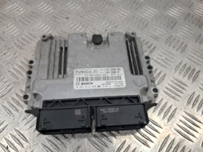 Gebruikte Computer Motormanagement Ford Fiesta 6 (JA8) 1.0 EcoBoost 12V 125 Prijs € 129,99 Margeregeling aangeboden door autodemontage denollen