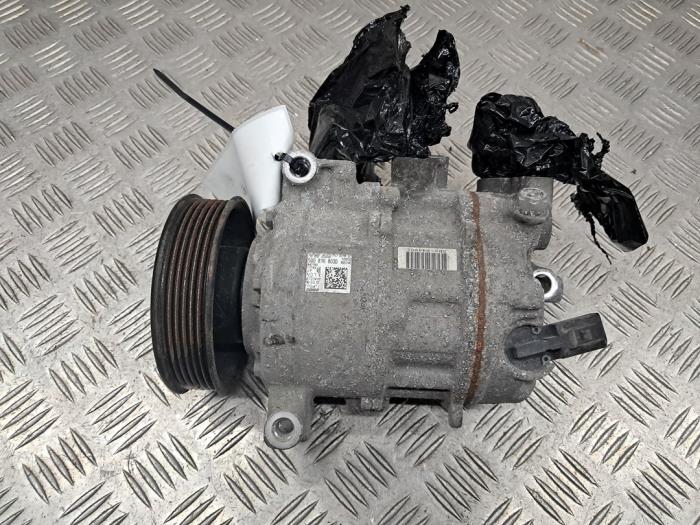 Gebruikte Aircopomp Audi A3 Sportback (8VA/8VF) 1.6 TDI 16V Prijs € 50,00 Margeregeling aangeboden door autodemontage denollen