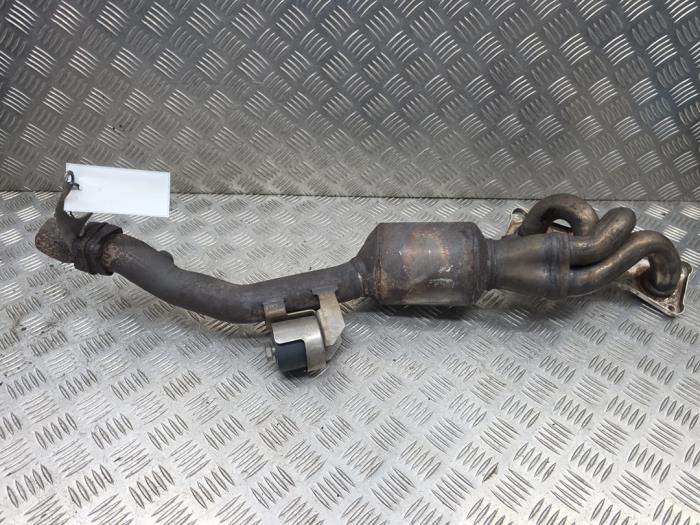 Gebruikte Katalysator BMW 3 serie Touring (E91) 325i 24V Prijs € 245,00 Margeregeling aangeboden door autodemontage denollen
