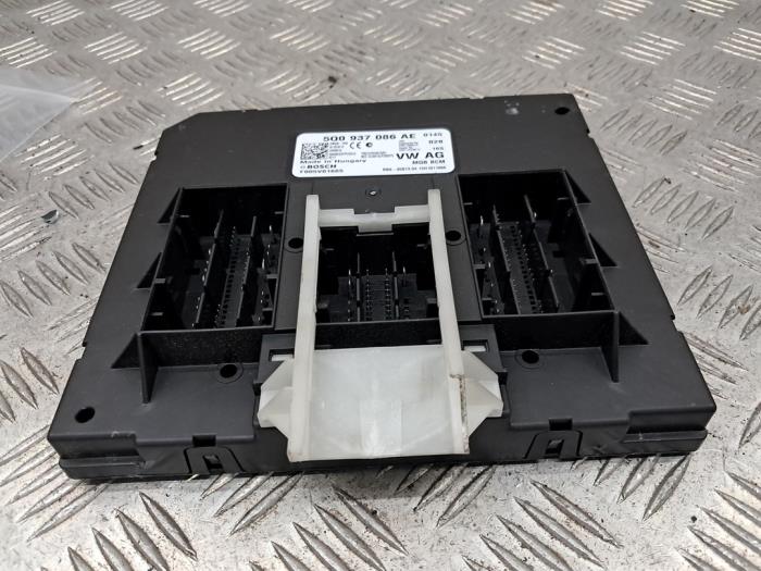 Gebruikte Computer Body Control Skoda Octavia Combi (5EAC) 2.0 TDI RS 16V Prijs € 75,00 Margeregeling aangeboden door autodemontage denollen