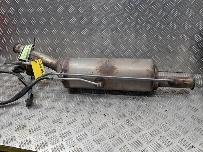 Gebruikte Roetfilter Peugeot Partner (GC/GF/GG/GJ/GK) 1.6 HDI, BlueHDI 75 Prijs € 302,50 Inclusief btw aangeboden door autodemontage denollen