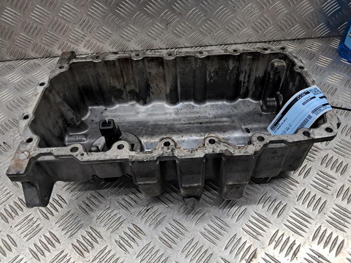 Gebruikte Carterpan Volkswagen Tiguan (5N1/2) 2.0 TDI 16V 4Motion Prijs € 50,00 Margeregeling aangeboden door autodemontage denollen
