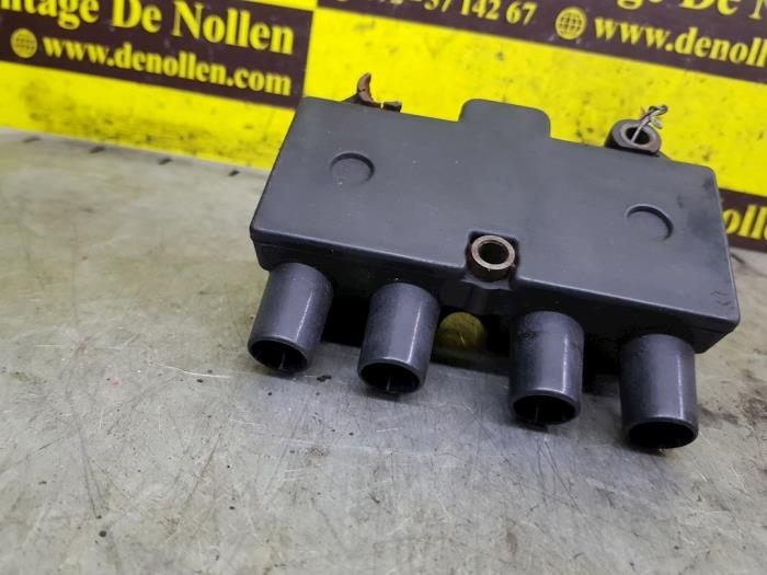 Gebruikte Bobine Chevrolet Tacuma 1.6 16V Prijs € 36,00 Margeregeling aangeboden door autodemontage denollen