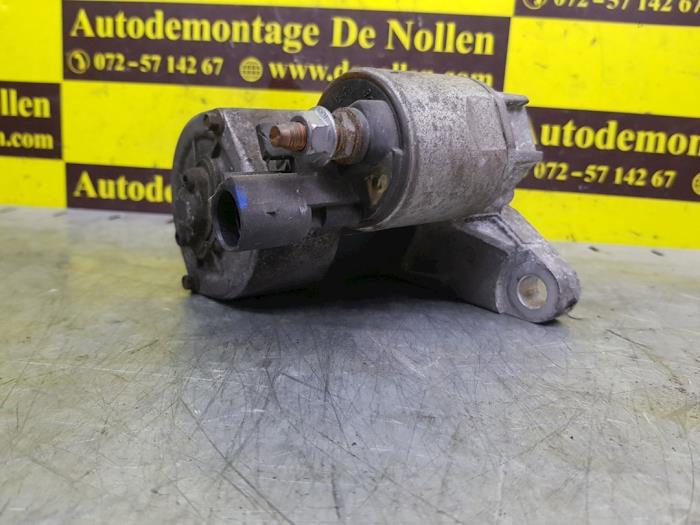 Gebruikte Startmotor Seat Ibiza III (6L1) 1.4 16V 100 Prijs € 22,00 Margeregeling aangeboden door autodemontage denollen
