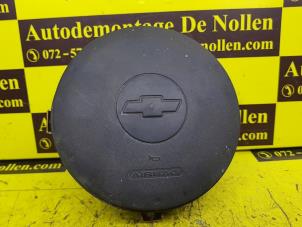 Gebruikte Airbag links (Stuur) Daewoo Matiz Prijs € 90,75 Inclusief btw aangeboden door de Nollen autorecycling