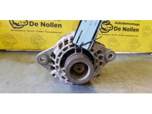 Gebruikte Dynamo Fiat Stilo (192A/B) 1.8 16V 3-Drs. Prijs € 50,00 Margeregeling aangeboden door de Nollen autorecycling