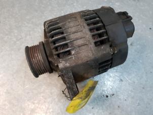 Gebruikte Dynamo Alfa Romeo 156 (932) 1.6 Twin Spark 16V Prijs € 10,00 Margeregeling aangeboden door de Nollen autorecycling