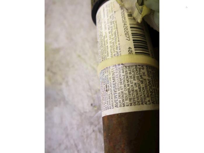 Hemel Airbag van een Opel Corsa D 1.0 2010