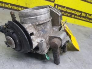 Gebruikte Gasklephuis Seat Cordoba (6C2/6K2) 1.6 Stella,Signo Prijs € 30,00 Margeregeling aangeboden door de Nollen autorecycling