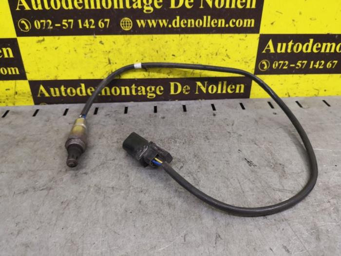 Gebruikte Lambda Sonde Fiat 500 (312) 1.3 MJTD 16V Prijs € 22,00 Margeregeling aangeboden door autodemontage denollen