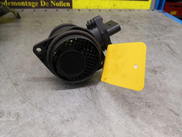 Gebruikte Luchtmassameter Seat Leon (1M1) 1.4 16V Prijs € 9,99 Margeregeling aangeboden door autodemontage denollen