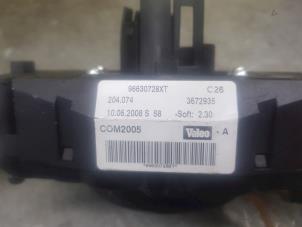 Gebruikte Stuurkolomschakelaar Peugeot 207/207+ (WA/WC/WM) 1.6 16V Prijs € 302,50 Inclusief btw aangeboden door de Nollen autorecycling