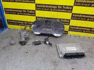 Gebruikte Set Cilindersloten (compleet) Seat Ibiza III (6L1) 1.4 16V 100 Prijs € 302,50 Inclusief btw aangeboden door de Nollen autorecycling