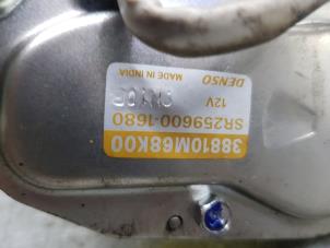 Gebruikte Ruitenwissermotor achter Nissan Pixo (D31S) 1.0 12V Prijs € 40,00 Margeregeling aangeboden door de Nollen autorecycling