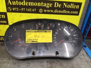 Gebruikte Tellerklok Audi A3 (8L1) 1.6 Prijs € 50,00 Margeregeling aangeboden door de Nollen autorecycling