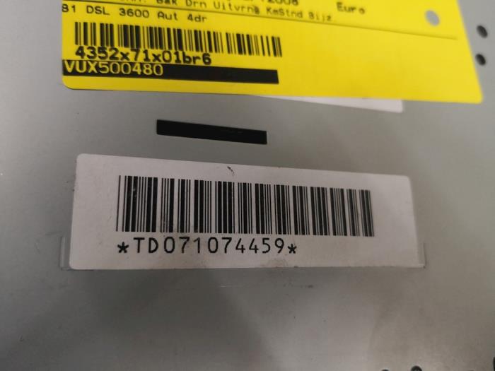 Gebruikte Module (diversen) Landrover Vogue Prijs € 206,91 Inclusief btw aangeboden door autodemontage denollen