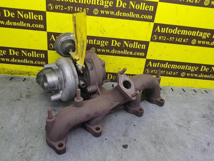 Gebruikte G-lader Volkswagen Beetle Prijs € 217,80 Inclusief btw aangeboden door autodemontage denollen