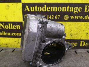 Gebruikte Gasklephuis Volkswagen Golf IV Variant (1J5) 1.9 SDI Prijs € 75,00 Margeregeling aangeboden door de Nollen autorecycling