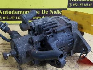 Gebruikte Alternator Isuzu D-MAX Prijs € 181,50 Inclusief btw aangeboden door de Nollen autorecycling