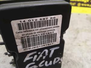 Gebruikte ABS Pomp Fiat Scudo (270) 1.6 D Multijet Prijs € 104,06 Inclusief btw aangeboden door de Nollen autorecycling