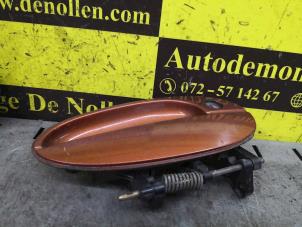 Gebruikte Deurgreep 4Deurs rechts-voor Daewoo Matiz Prijs € 25,00 Margeregeling aangeboden door de Nollen autorecycling