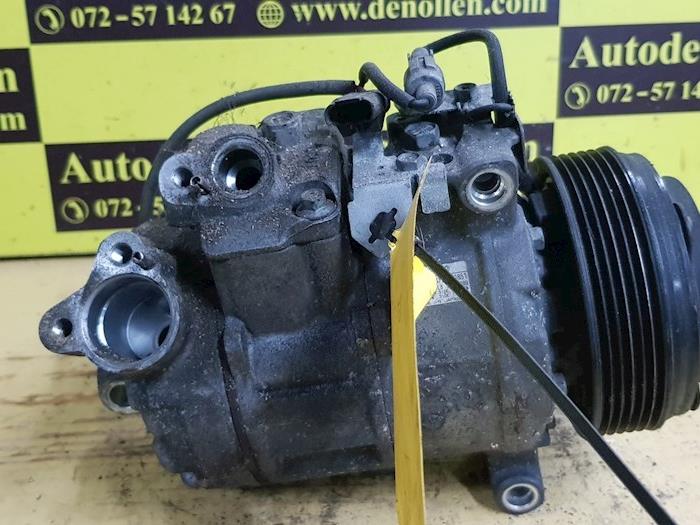 Gebruikte Aircopomp BMW 1 serie (E81) 120d 16V Prijs € 163,35 Inclusief btw aangeboden door autodemontage denollen