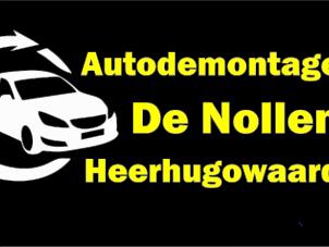 Gebruikte Blower Renault Megane Scénic (JA) 1.4i RL,RN Prijs € 40,00 Margeregeling aangeboden door de Nollen autorecycling