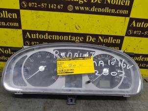 Gebruikte Kilometerteller KM Renault Laguna II (BG) 1.6 16V Prijs € 40,00 Margeregeling aangeboden door de Nollen autorecycling