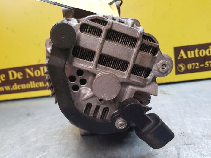 Dynamo van een MINI Mini One/Cooper (R50) 1.6 16V Cooper 2001