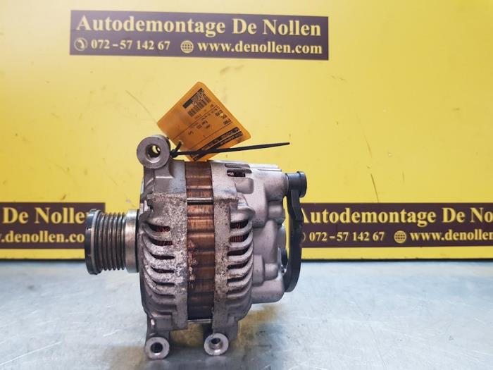 Dynamo van een MINI Mini One/Cooper (R50) 1.6 16V Cooper 2001