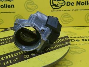 Gebruikte Gasklephuis Volkswagen CrossPolo (9N3) 1.9 TDI Prijs € 90,75 Inclusief btw aangeboden door de Nollen autorecycling