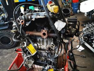 Gebruikte Motor Citroen Xsara Picasso (CH) 1.6 HDi 16V 110 Prijs € 544,50 Inclusief btw aangeboden door de Nollen autorecycling