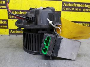Gebruikte Chaufage Ventilatiemotor Citroen C5 I Berline (DC) 1.8 16V Prijs € 50,00 Margeregeling aangeboden door de Nollen autorecycling