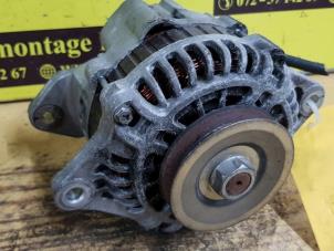 Gebruikte Alternator Nissan X-Trail Prijs € 75,00 Margeregeling aangeboden door de Nollen autorecycling