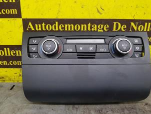 Gebruikte Chaufage Bedieningspaneel BMW 1 serie (E81) 116d 16V Prijs € 90,75 Inclusief btw aangeboden door de Nollen autorecycling