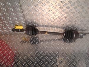 Gebruikte Steekas links-voor Chevrolet Matiz 0.8 S,SE Prijs € 35,99 Margeregeling aangeboden door de Nollen autorecycling