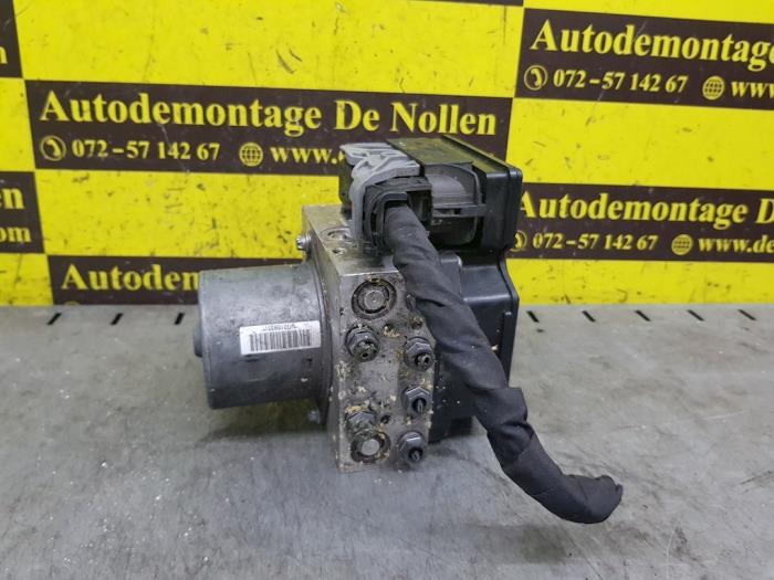 Gebruikte ABS Pomp Volkswagen Tiguan (5N1/2) 2.0 TDI 16V 4Motion Prijs € 363,00 Margeregeling aangeboden door autodemontage denollen