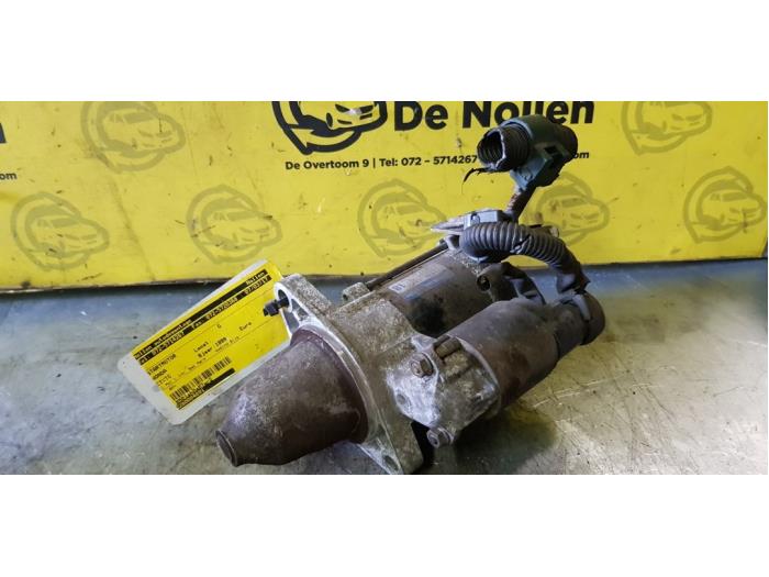Gebruikte Startmotor Honda Civic (EJ/EK) 1.4i 16V Prijs € 18,00 Margeregeling aangeboden door autodemontage denollen