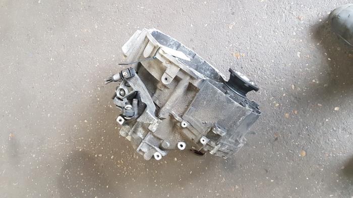 Gebruikte Versnellingsbak Volkswagen Eos (1F7/F8) 2.0 TDI 16V Prijs € 266,00 Margeregeling aangeboden door autodemontage denollen