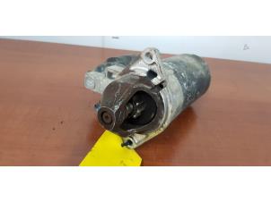 Gebruikte Startmotor Opel Vectra B (36) 1.8 16V Ecotec Prijs € 36,00 Margeregeling aangeboden door de Nollen autorecycling