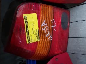 Gebruikte Achterlicht links Seat Arosa (6H1) 1.0 MPi Prijs € 25,00 Margeregeling aangeboden door de Nollen autorecycling