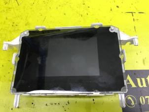 Gebruikte Display Interieur Ford Fiesta 6 (JA8) 1.0 EcoBoost 12V 100 Prijs op aanvraag aangeboden door de Nollen autorecycling
