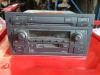 CD Speler van een Audi A4 2006
