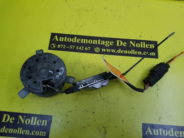 Gebruikte Koeling Module Volvo C70 Prijs € 68,00 Margeregeling aangeboden door autodemontage denollen