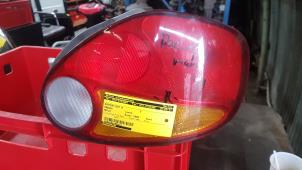 Gebruikte Achterlicht rechts Chevrolet Matiz 0.8 S,SE Prijs € 25,00 Margeregeling aangeboden door de Nollen autorecycling