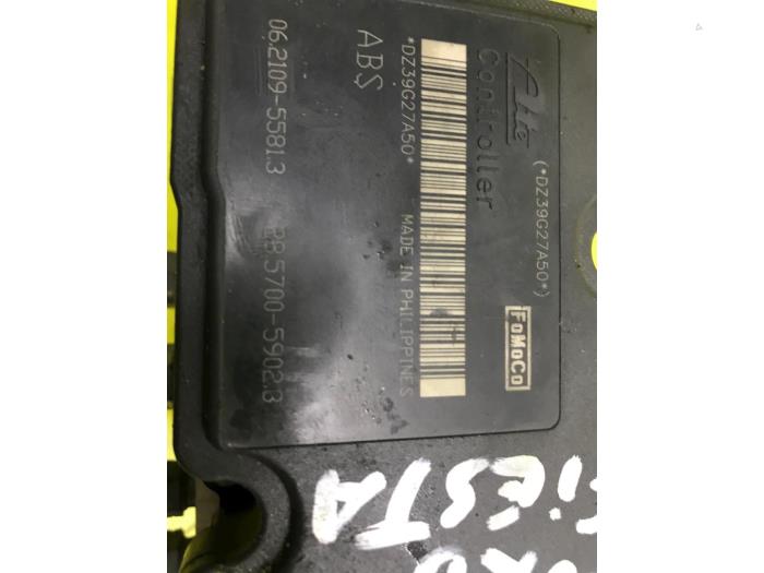 Gebruikte ABS Pomp Ford Fiesta 6 (JA8) 1.25 16V Prijs € 78,65 Inclusief btw aangeboden door autodemontage denollen