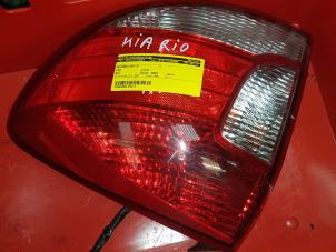 Kia Rio Achterlichten Rechts Voorraad Onderdelenlijn nl
