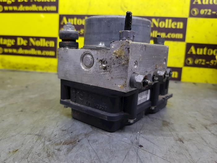Gebruikte ABS Pomp Fiat Punto Evo (199) 1.4 Prijs € 51,00 Margeregeling aangeboden door autodemontage denollen