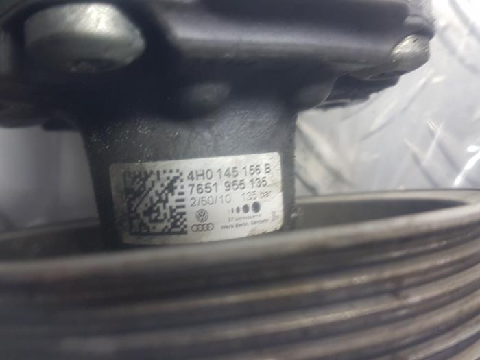 Gebruikte Stuurpomp Audi A8 Prijs € 135,00 Margeregeling aangeboden door autodemontage denollen