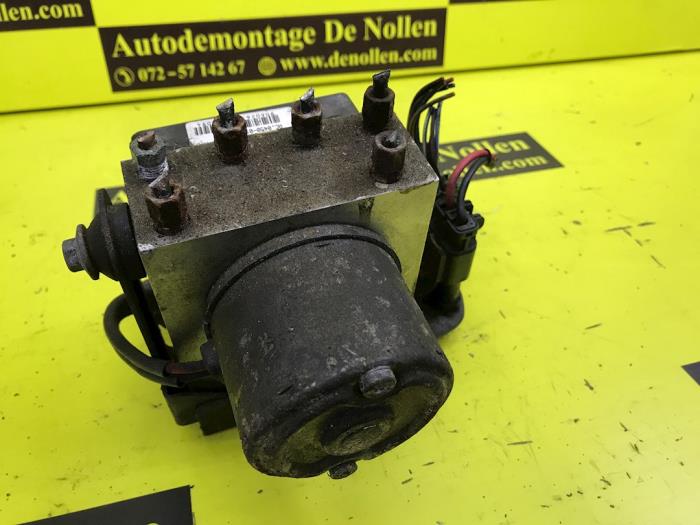 Gebruikte ABS Pomp Suzuki Wagon-R+ (SR) Prijs € 55,00 Margeregeling aangeboden door autodemontage denollen